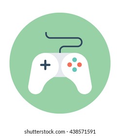 Gamepad Vector Icon