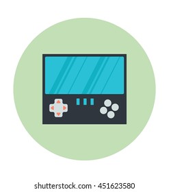 Gamepad Vector Icon