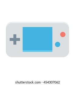 Gamepad Vector Icon