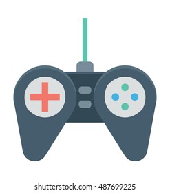 
Gamepad Vector Icon 
