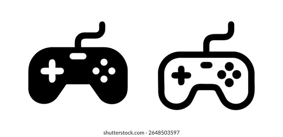 gamepad video game controller icon