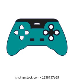 Gamepad videogame device