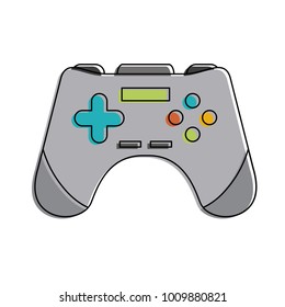 Gamepad for videogames