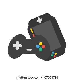 Gamepads icon.
