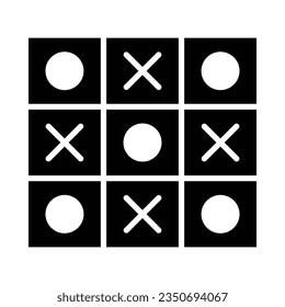 Gameplay Vector Glyph Icon For Personal And Commercial Use.
