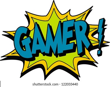 gamer