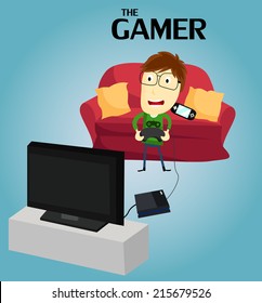 Gamer