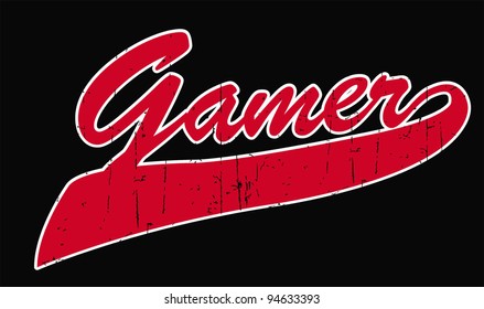 gamer