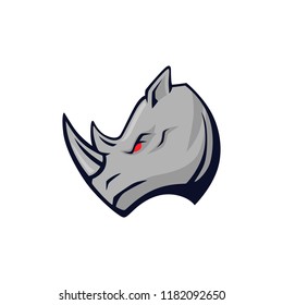 Gamer and Baseball Logo Team