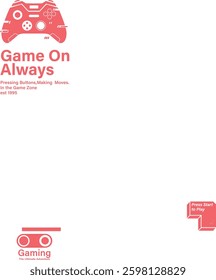 gamer boy print for tshirt