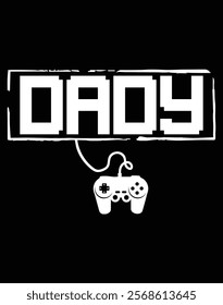 Gamer Dady Video Game Design File.