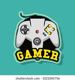 Gamer gamepad technology