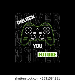 gamer Graphic tees Design ideas customize templates,etc