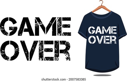 gamer joypad console controller illustration tee shirt 