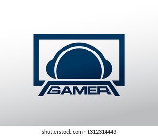 Gamer Logo Design