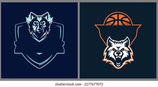 Gamer mascot logo design vector. Gamer illustration for sport team. Men in hood sweater vector illustration. Modern illustration concept style for badge.