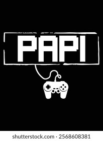 Gamer Papi Video Game Design.