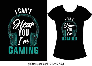 Gamer Svg t shirt design. game t shirt for men. gift t shirt.