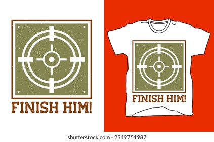 Gamer t-shirt design Vector illustration. I paused my game to be here. T-shirt Design vector, Trendy, apparel, Gaming t shirt