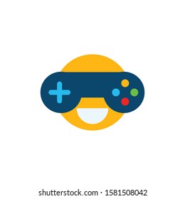 gamer vector icon, e sport cartoon.