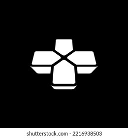 Gamers Logo can be use for icon, sign, logo and etc