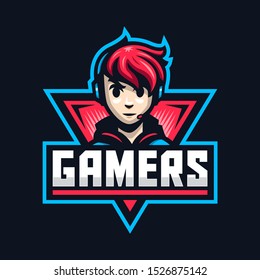 Gamer Mascot Images Stock Photos Vectors Shutterstock