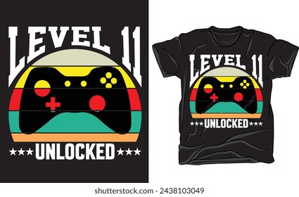 Gamers world T-shirt Design graphics. Vector joysticks gaming controller slogan texts typography vectors video game t-shirt designs.Gamer Quotes and Slogan good for T-Shirt.