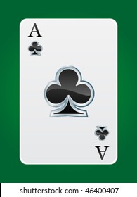 games card ace