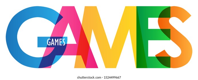 170,537 Game word Images, Stock Photos & Vectors | Shutterstock