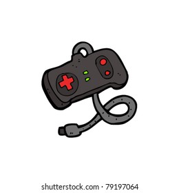 games console controller