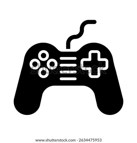 Games Glyph Icon Design For Personal And Commercial Use