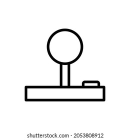games icon, game controller icon vector illustration