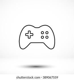 games icon vector