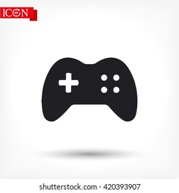 games icon vector