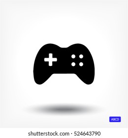 games icon vector