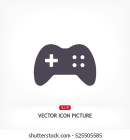 games icon vector