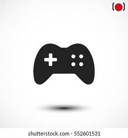 games icon vector