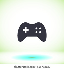 games icon vector
