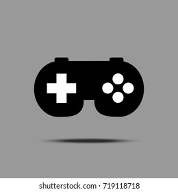 Games icon vector design