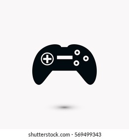Games Icon, Vector EPS 10 illustration style