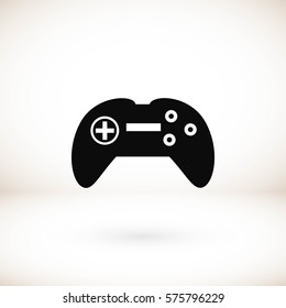 Games Icon, Vector EPS 10 illustration style