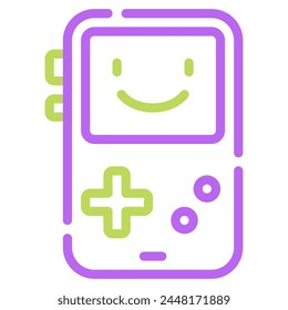 Games Icon for web, app, infographic, etc