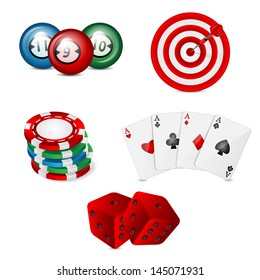 games icons