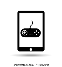 games online entertainment isolated icon design, vector illustration  graphic 