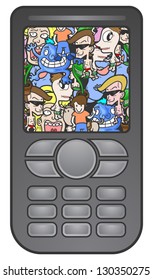 Games phone