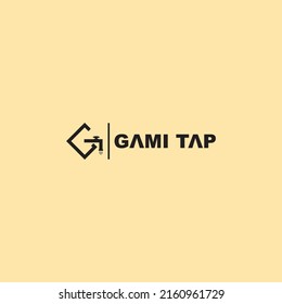 Gami Token Plumbing Logo Design