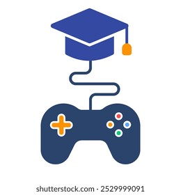 Gamification Icon, Symbol, improvement, school