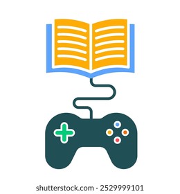 Gamification Icon, Symbol, improvement, school