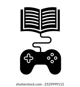 Gamification Icon, Symbol, improvement, school