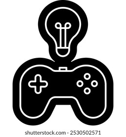 Gamification Icon, Symbol, improvement, school
